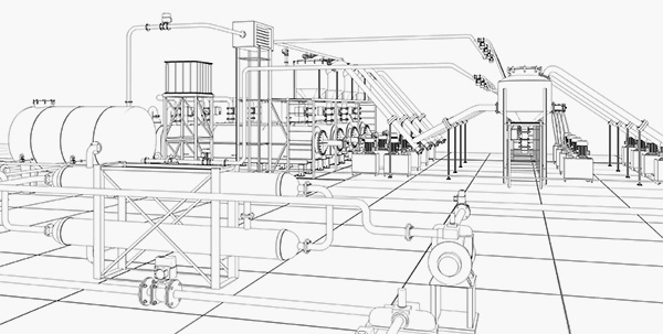 Industrial Translation for Oil Refineries