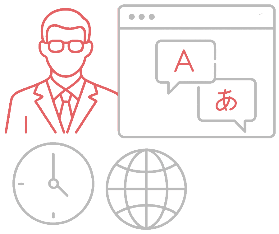 On Demand Translation Services