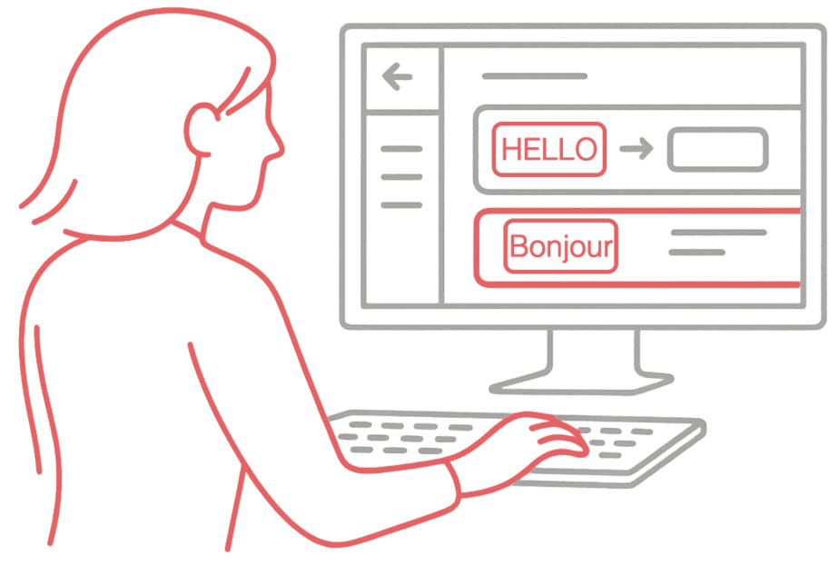 In-Context Software UI Localization