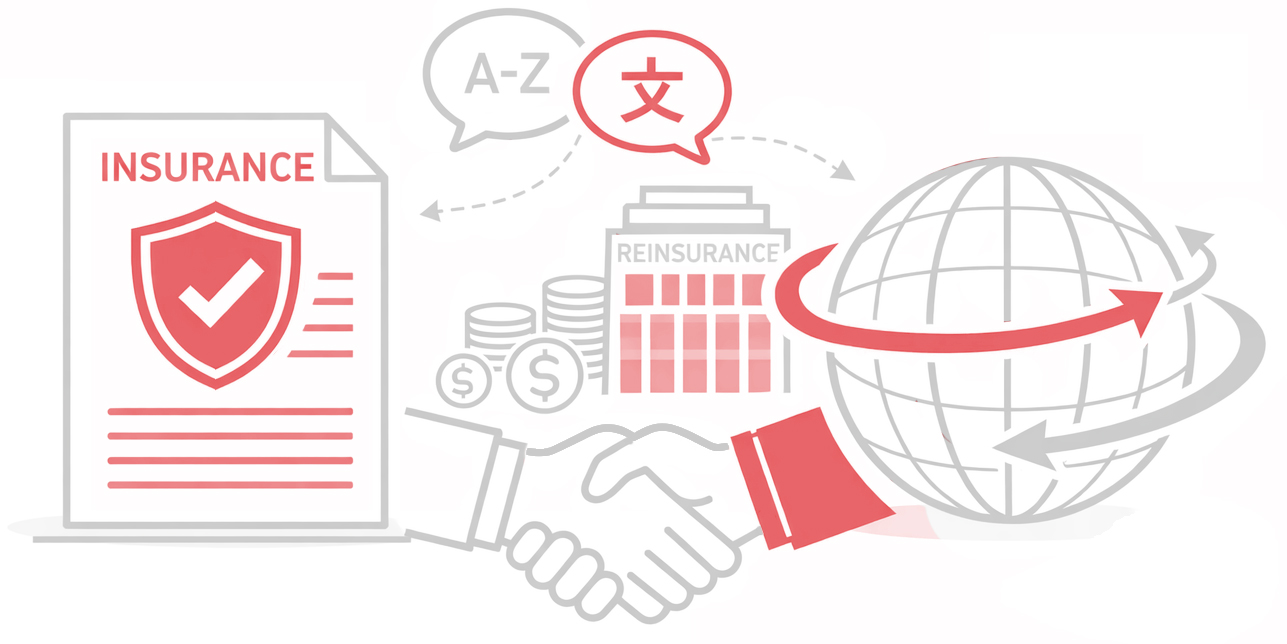 Insurance & Reinsurance Translation Services