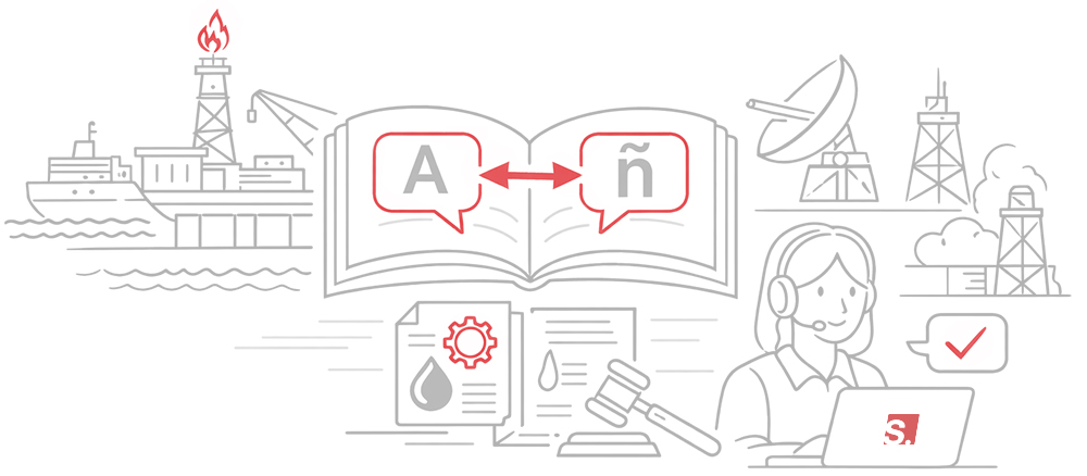 Spanish to English Oil & Gas Translation Services